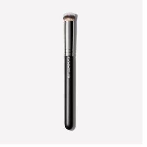 NEW MAC 270 Synthetic Mini Rounded Slant Brush NEW